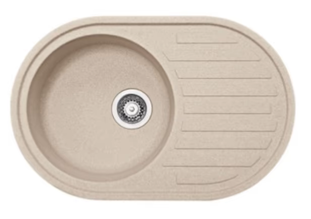 FRANKE ROG 611, beige 114.0031.171