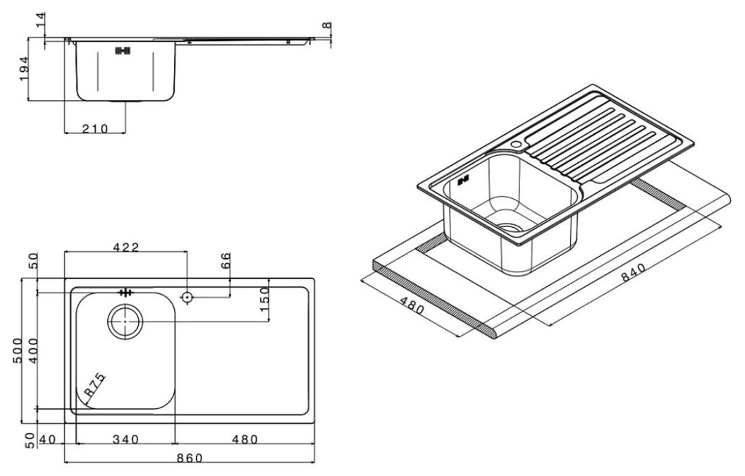 APELL VENEZIA VE861ILAC