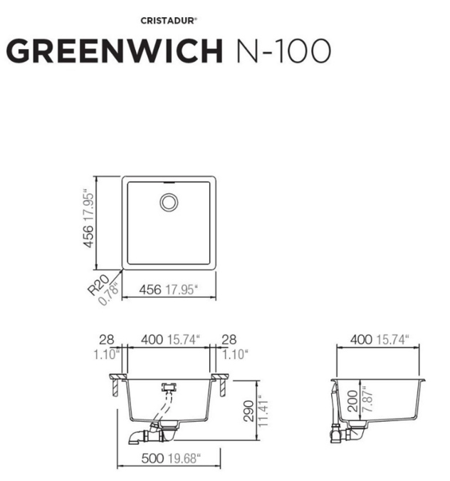 SCHOCK GREENWICH N-100 MAGMA