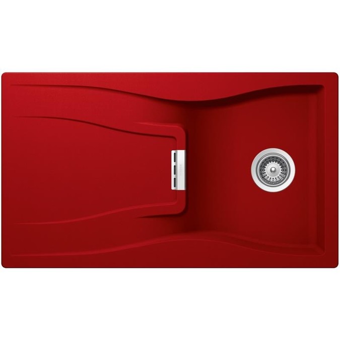 SCHOCK WATERFALL D-100 ROUGE