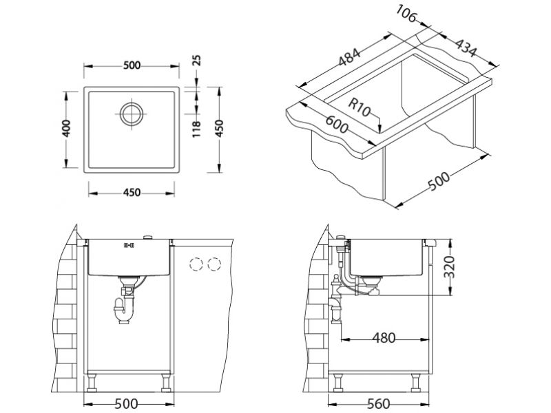 ALVEUS QUADRIX 40  1102605