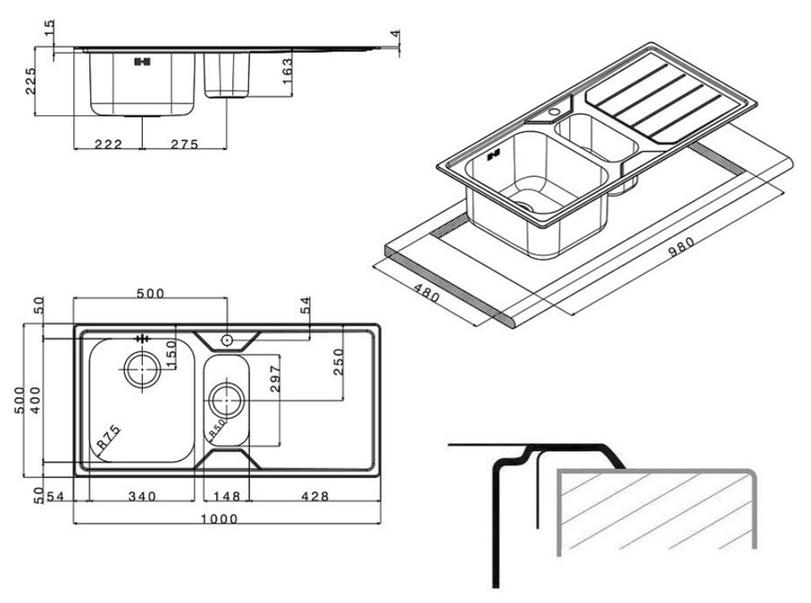 APELL LINEAR LN1002IRBC