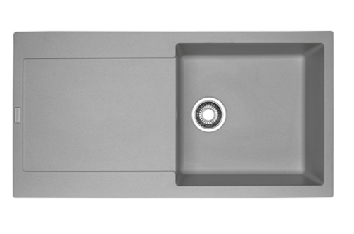 FRANKE MRG 611-100, stonegrey 114.0477.355