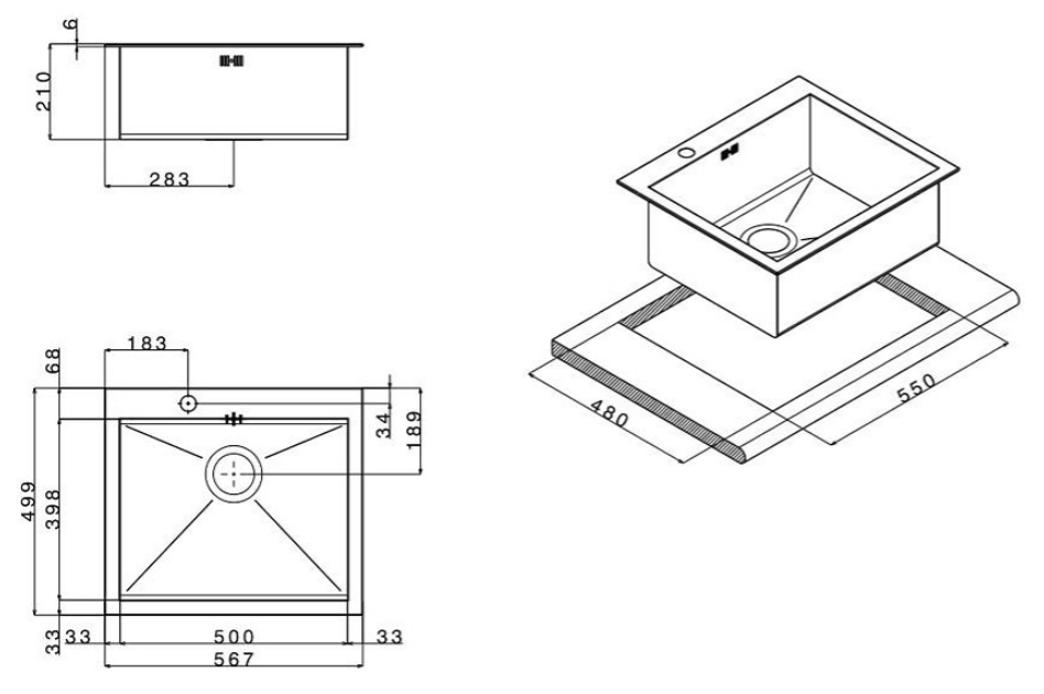 APELL AMALTHEA SQ50ISC