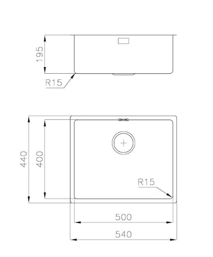 FOSTER KE - R15 2155050