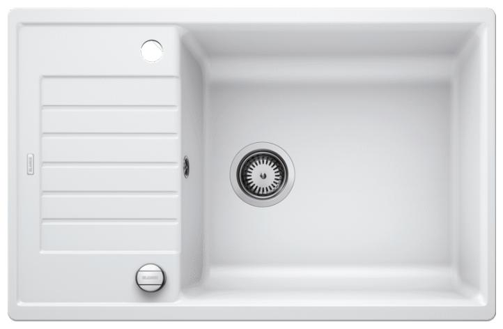 BLANCO ZIA XL 6 Compact, obračljiv, bela 523267