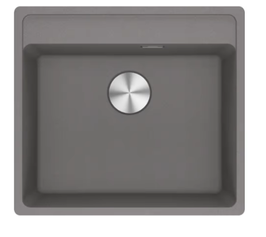 FRANKE MRG 610-52A, stonegrey 114.0658.295