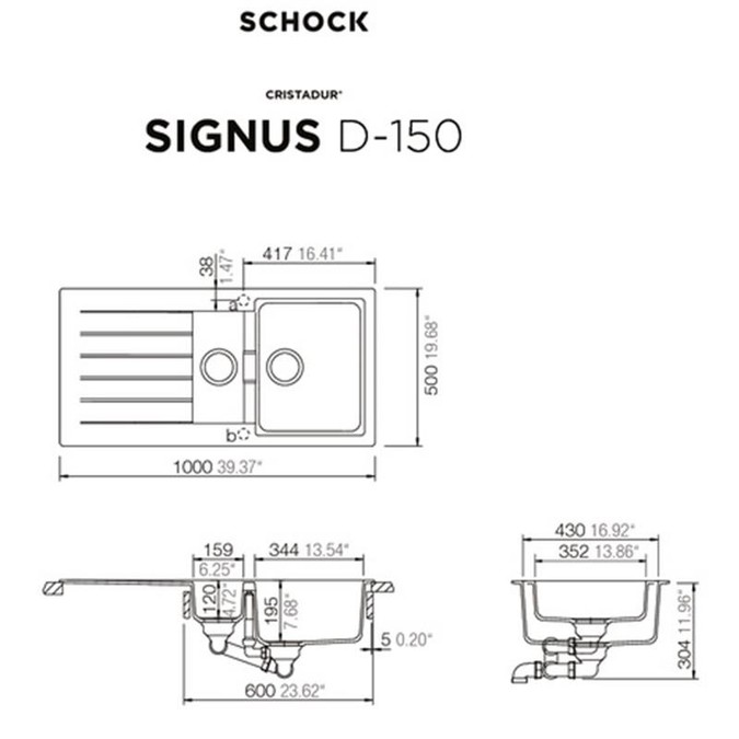 SCHOCK SIGNUS D-150 MAGMA