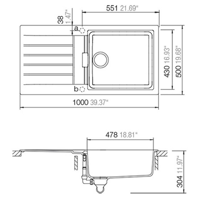 SCHOCK SIGNUS D-100L BRONZE