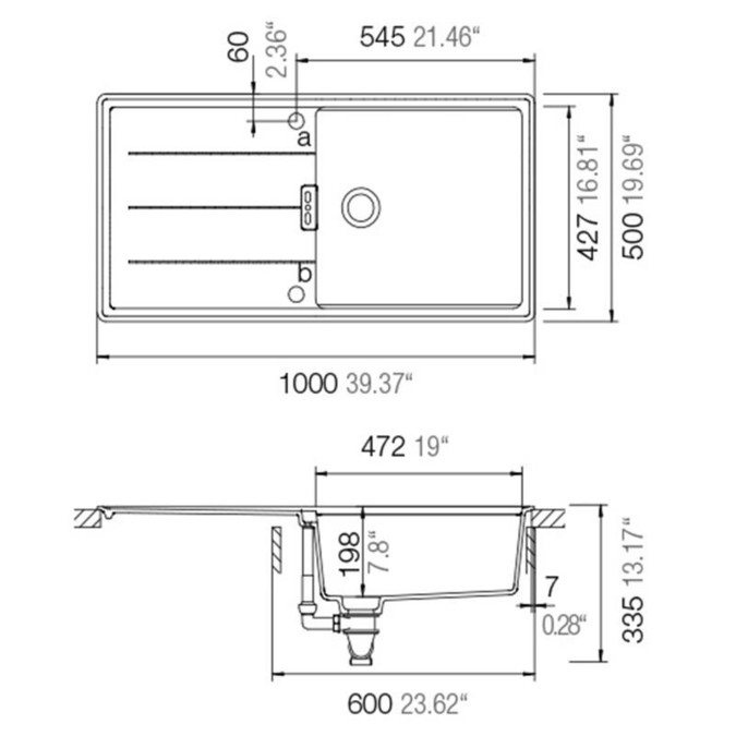 SCHOCK TIA D-100L STONE