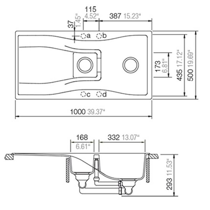 SCHOCK WATERFALL D-150 PURO