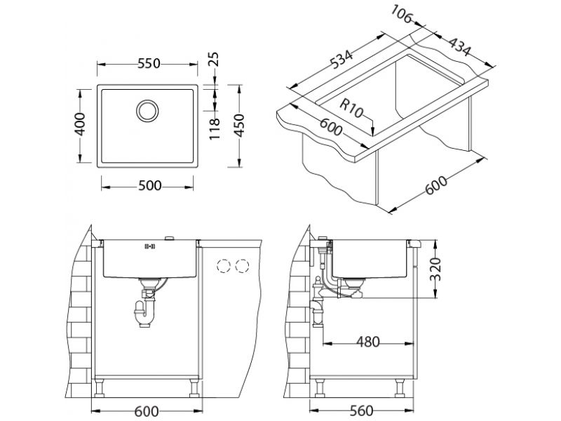 ALVEUS QUADRIX 50  1103383