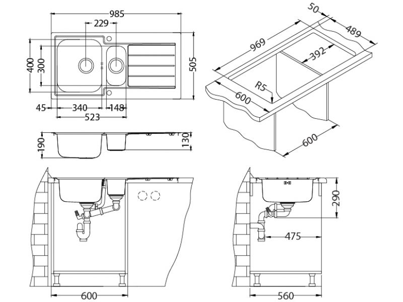 ALVEUS LINE MAXIM 10  1085952
