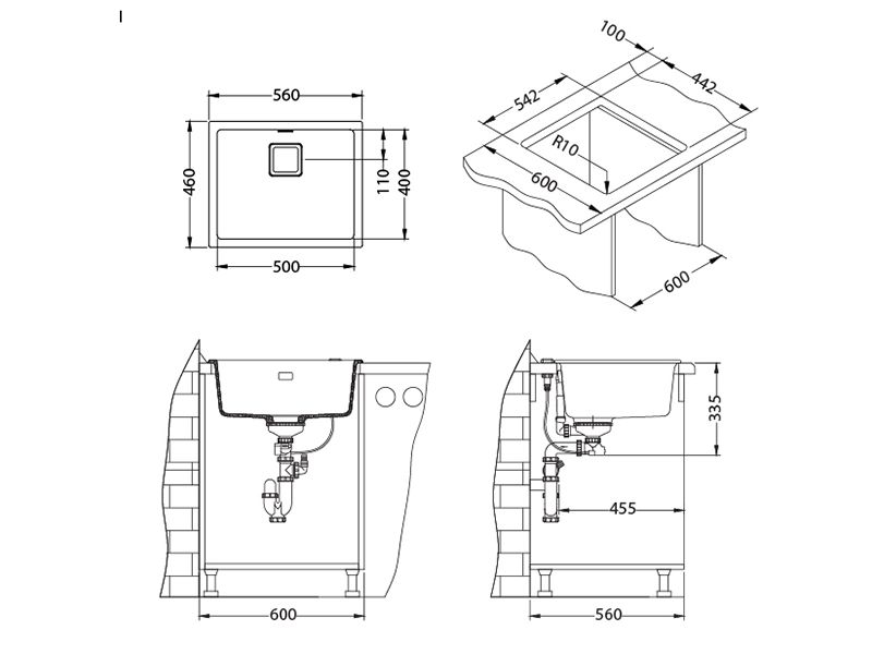 ALVEUS  QUADRIX 50 1108035