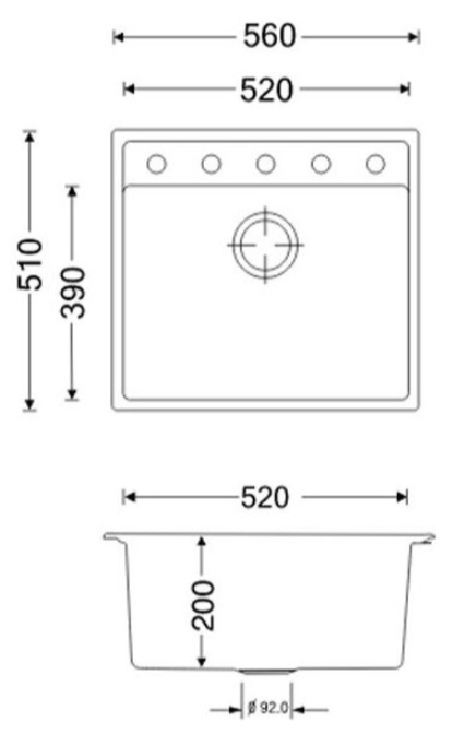 APELL PIETRA PLUS PTPL560GO, avena 