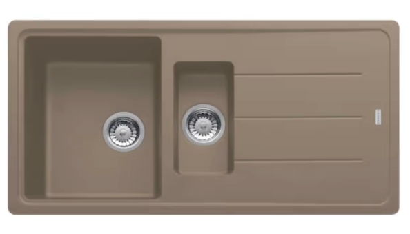 FRANKE BFG 651, cashmere 114.0301.961