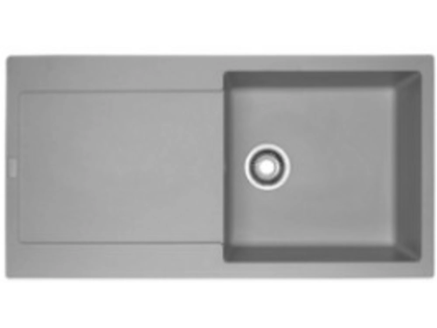 FRANKE MRG 611-100, stonegrey 114.0176.594