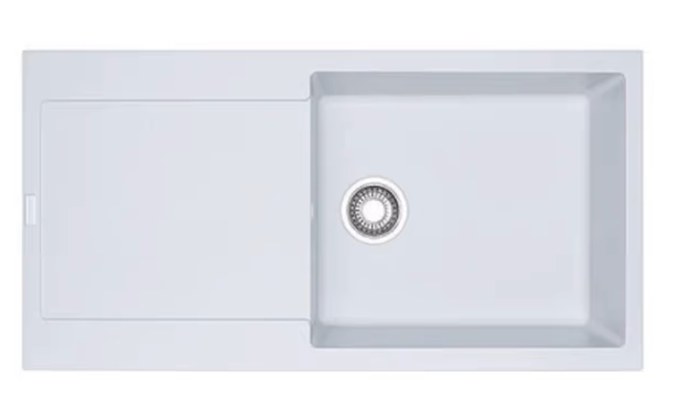 FRANKE MRG 611-100XL, glacier 114.0378.095