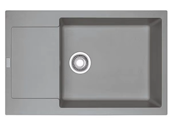 FRANKE MRG 611-78 XL, stonegrey 114.0479.030