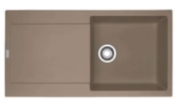FRANKE MRG 611-100, cashmere 114.0302.693