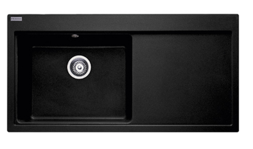 FRANKE MTG 611, onyx 114.0476.996