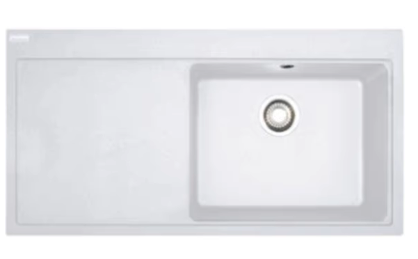 FRANKE MTG 611, glacier 114.0477.021
