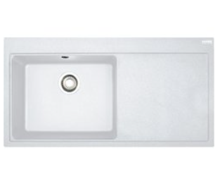 FRANKE MTG 611, glacier 114.0477.022