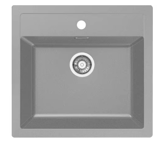 FRANKE SID 610, urban grey 114.0463.958