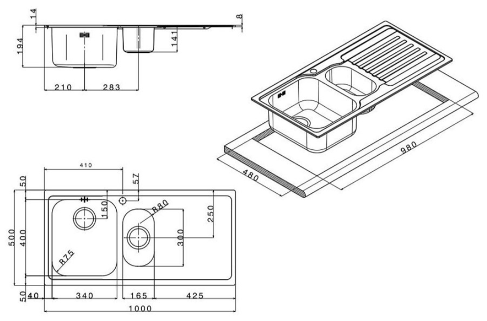 APELL VENEZIA VE1002IRBC