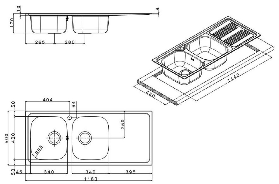 APELL TM1162ILPC