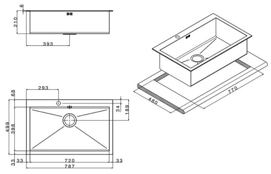 APELL AMALTHEA SQ72ISC