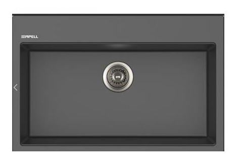 APELL PIETRA PLUS PTPL780GG, grafitno siva 