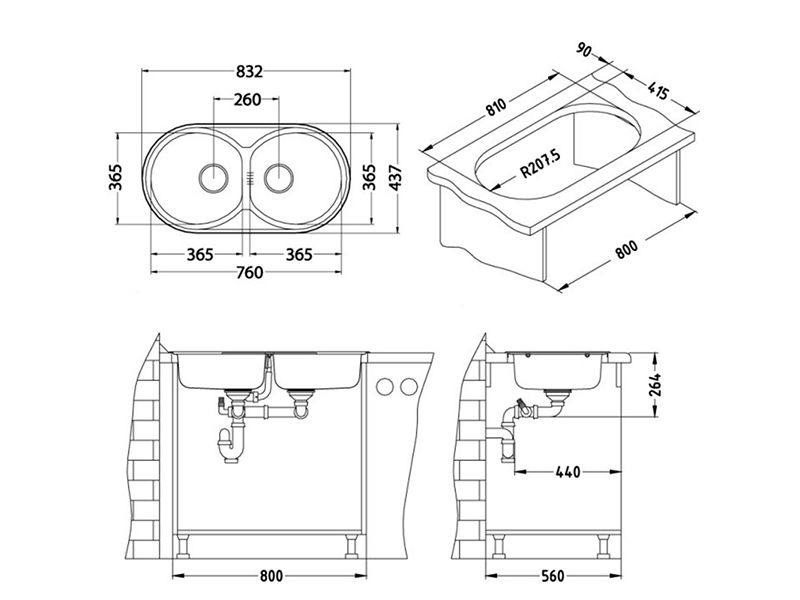 ALVEUS FORM 50, saten 1060002