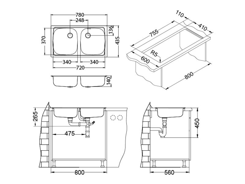 ALVEUS BASIC 160   1039145