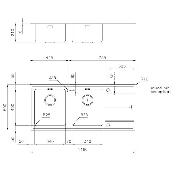 FOSTER SERIE EVO 3212051