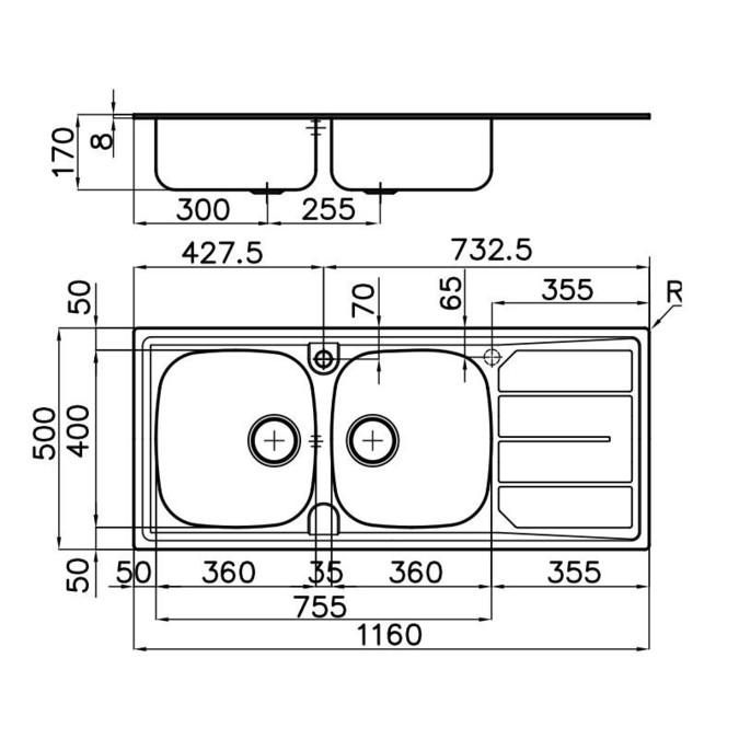 FOSTER S1000 1812162