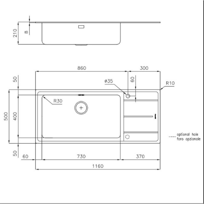 FOSTER EVO 3216051