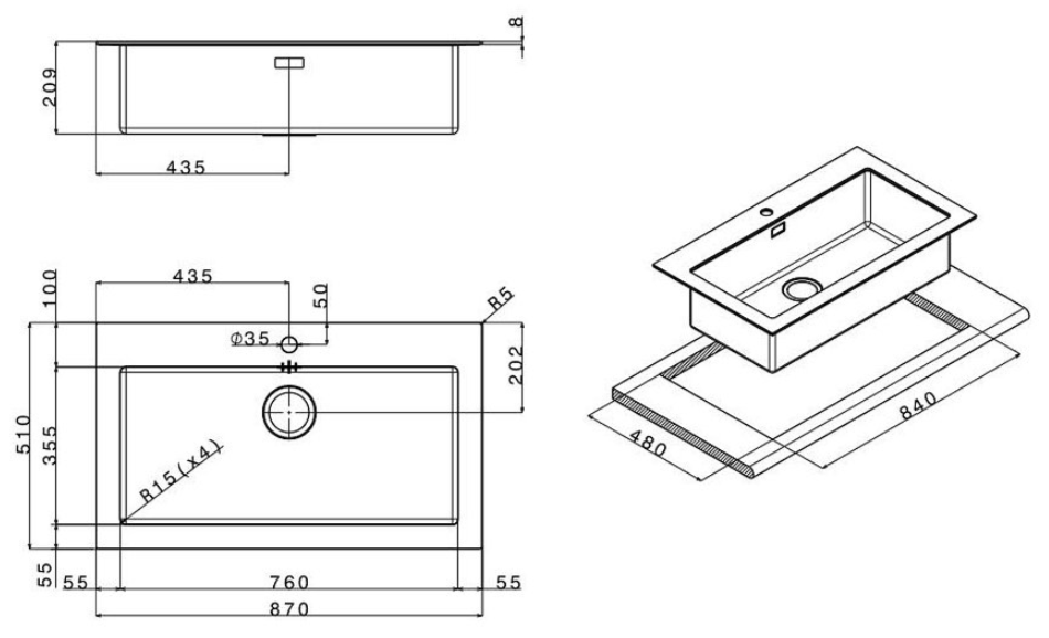 APELL PURA PUG861IBC