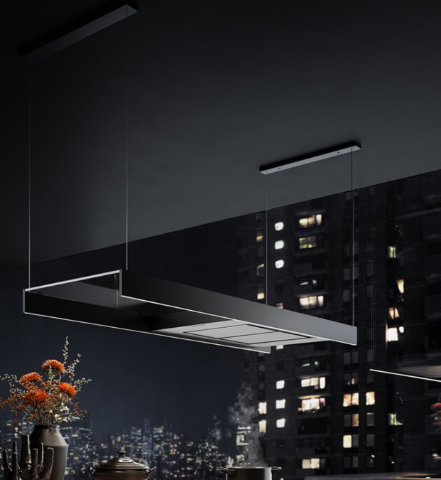 FALMEC LIGHT ISOLA/ISLAND 180 BLACK