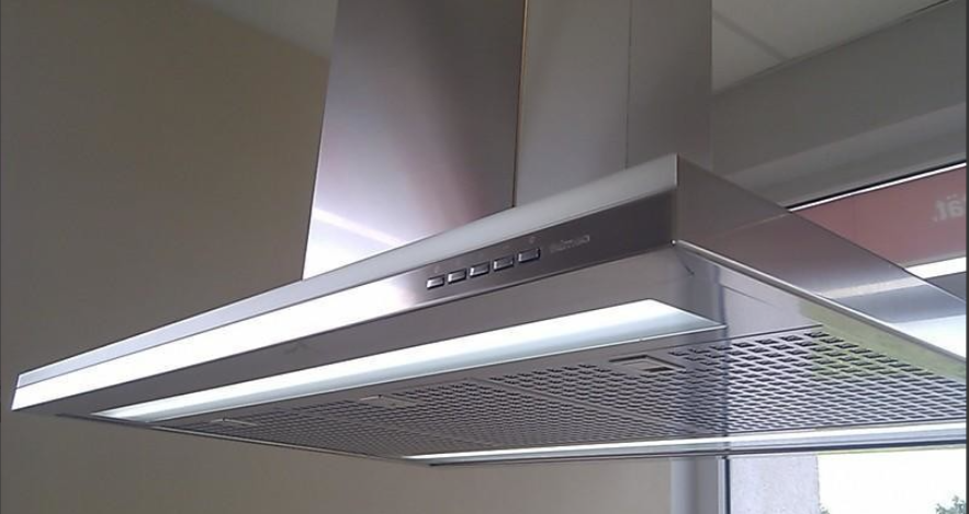 FALMEC LUMEN IS.120 NEUTRAL STAINLESS STEEL 800 m3/h