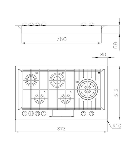 FOSTER 7206032