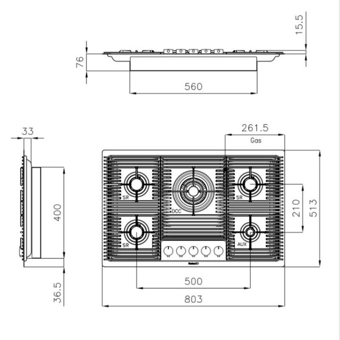 FOSTER 7682006