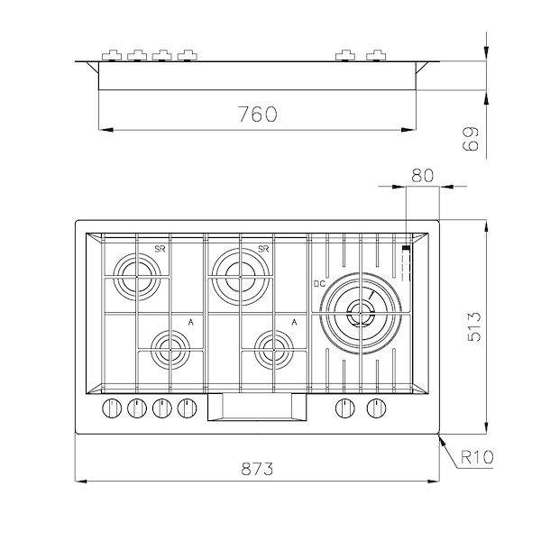 FOSTER 7206082