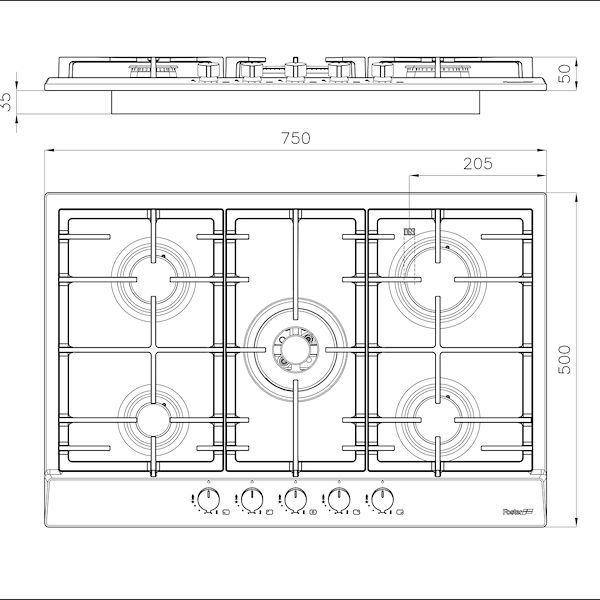 FOSTER 7015032