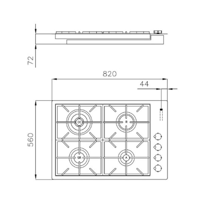 FOSTER 7637000