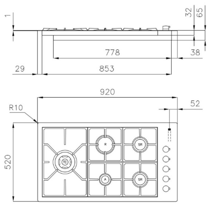 FOSTER 7257032