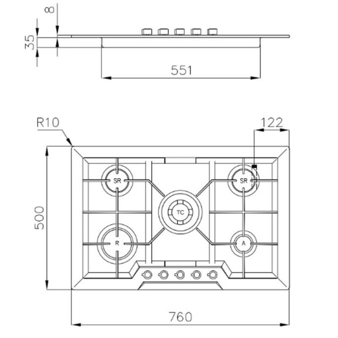 FOSTER 7064062