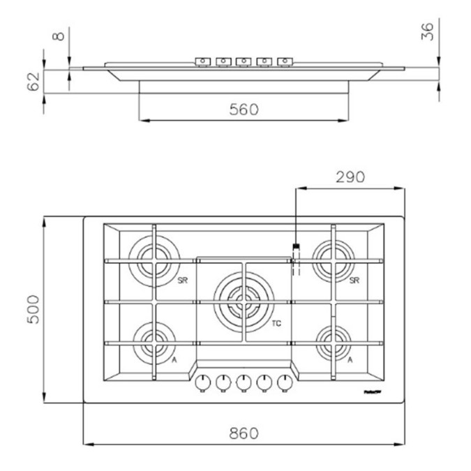 FOSTER 7603032