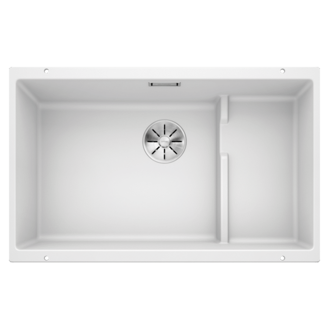 BLANCO SUBLINE 700-U Level, bel 523456