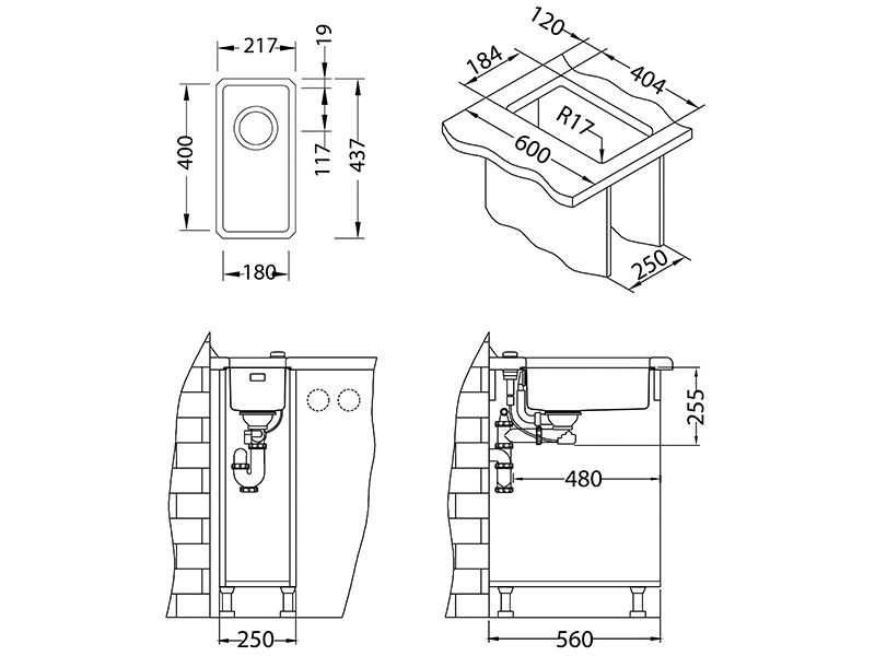 ALVEUS KOMBINO 10 1120330